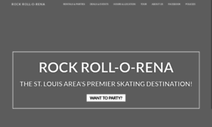 Rockrollorena.com thumbnail