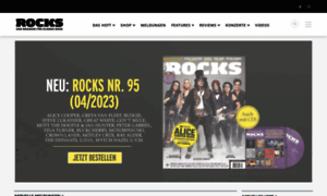 Rocks-magazin.de thumbnail