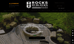 Rocksandblocks.com thumbnail