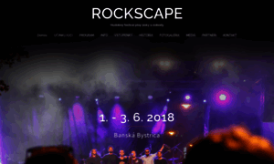 Rockscape.sk thumbnail
