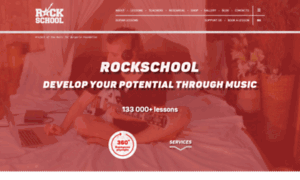 Rockschool.bg thumbnail