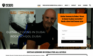 Rockschooldubai.com thumbnail