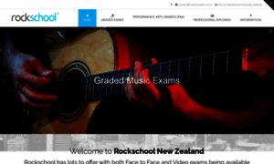 Rockschoolnz.co.nz thumbnail