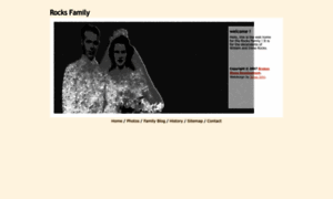 Rocksfamily.com thumbnail