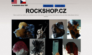 Rockshop.cz thumbnail