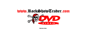 Rockshowtrader.com thumbnail