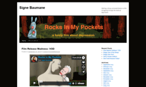 Rocksinmypocketsthemovie.wordpress.com thumbnail