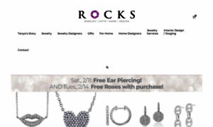 Rocksjewelrygiftshome.com thumbnail