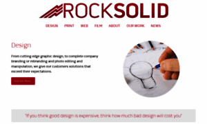 Rocksoliddesigns.co.uk thumbnail