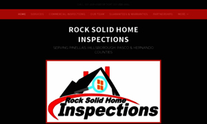 Rocksolidhomeinspections.org thumbnail