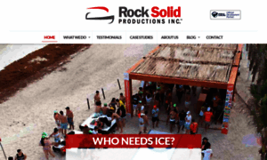 Rocksolidproductions.com thumbnail