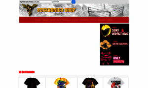 Rocksonicoshop.com thumbnail