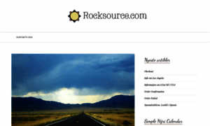 Rocksource.com thumbnail