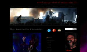 Rockstage-riot-rheinmain.de thumbnail
