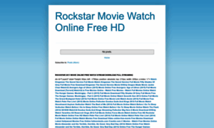 Rockstar-movie-watch-online-free-hd.blogspot.com thumbnail