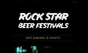 Rockstarbeer.com thumbnail