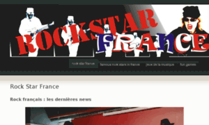 Rockstarfrance.com thumbnail