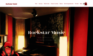 Rockstarmusic.ch thumbnail