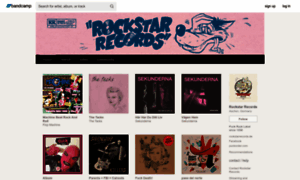 Rockstarrecords.bandcamp.com thumbnail