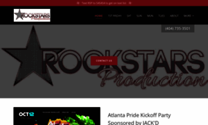 Rockstarsproduction.com thumbnail