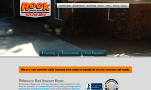 Rockstructurerepair.com thumbnail