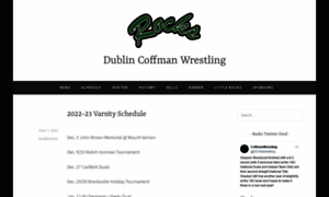 Rockswrestling.com thumbnail