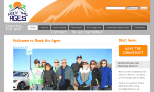 Rocktheages.org thumbnail