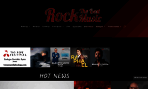 Rockthebestmusic.com thumbnail