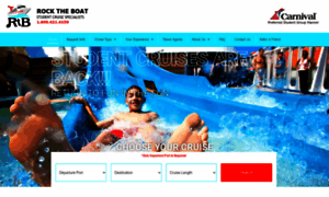 Rocktheboat-cruises.com thumbnail