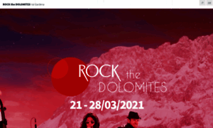 Rockthedolomites.com thumbnail