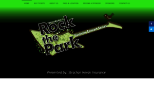 Rocktheparkconcert.com thumbnail