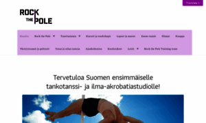 Rockthepole.fi thumbnail