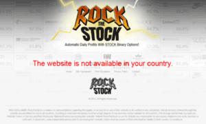 Rockthestock.net thumbnail