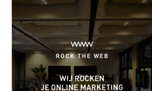 Rocktheweb.nl thumbnail