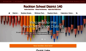 Rockton140.org thumbnail