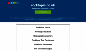 Rocktopia.co.uk thumbnail