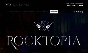 Rocktopia.com thumbnail