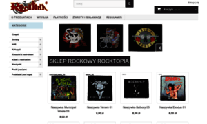 Rocktopia.pl thumbnail