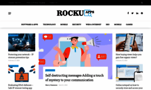 Rockuapps.com thumbnail