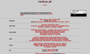 Rockus.at thumbnail