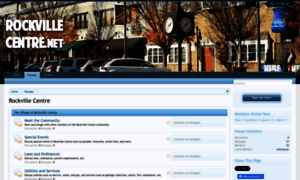 Rockvillecentre.net thumbnail
