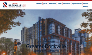 Rockvillechamber.org thumbnail