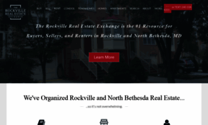 Rockvillerealestateexchange.com thumbnail