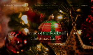 Rockwallchristmasco.com thumbnail