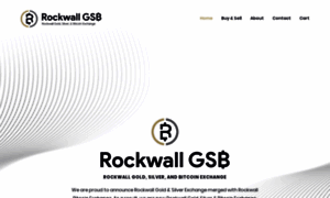 Rockwallgoldandsilverexchange.com thumbnail