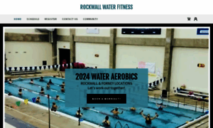 Rockwallwaterfitness.com thumbnail