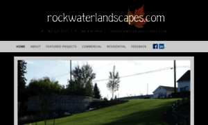 Rockwaterlandscapes.com thumbnail