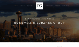 Rockwellinsurancegroup.com thumbnail