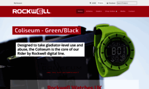 Rockwellwatches.co.uk thumbnail