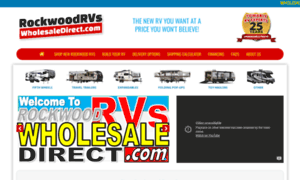 Rockwoodrvswholesaledirect.com thumbnail